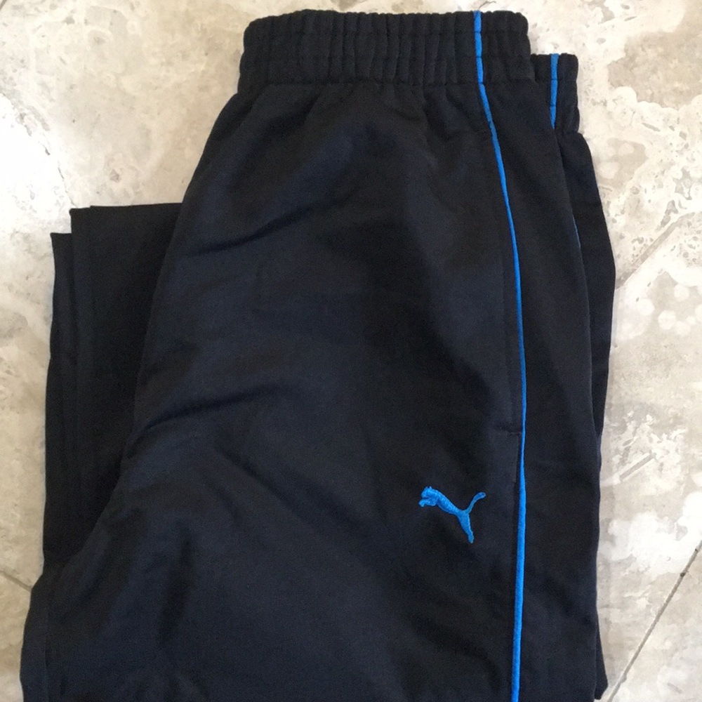 Youth athletic pants